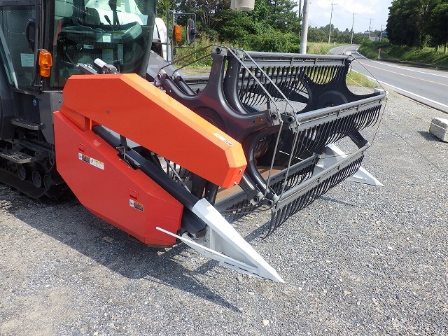 KUBOTA WRH1000 ★ Other ★ Combine, CAB, A/C