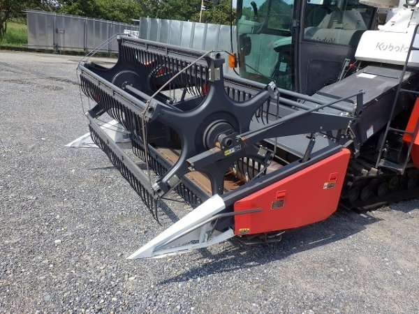KUBOTA WRH1000 ★ Other ★ Combine, CAB, A/C - Image 9