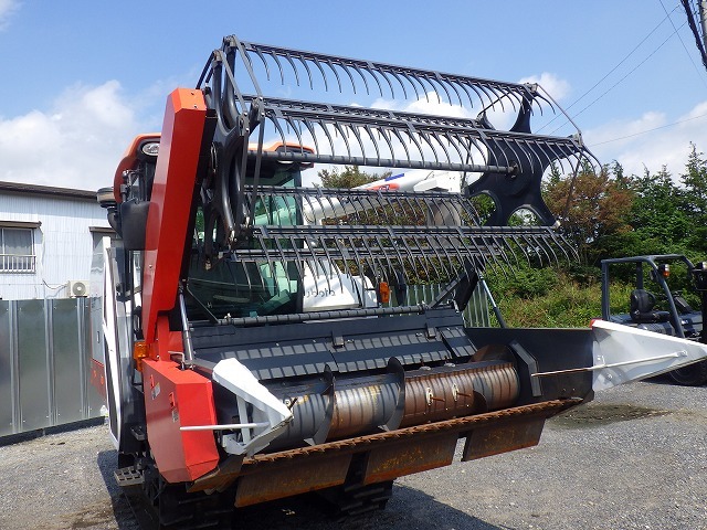 KUBOTA WRH1000 ★ Other ★ Combine, CAB, A/C