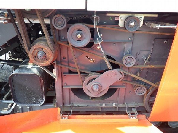 KUBOTA WRH1000 ★ Other ★ Combine, CAB, A/C - Image 17