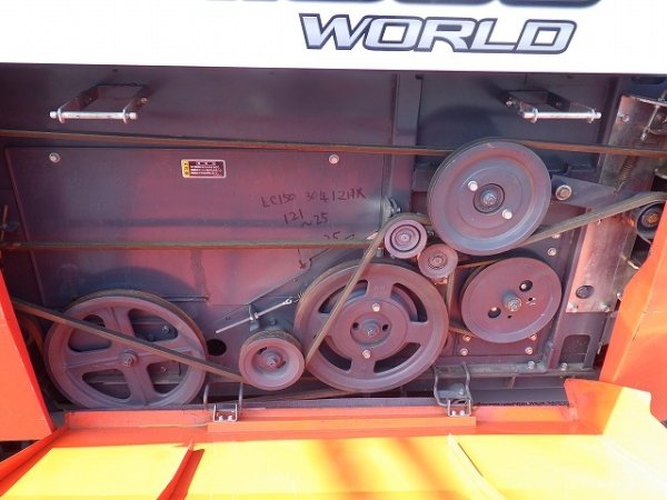 KUBOTA WRH1000 ★ Other ★ Combine, CAB, A/C - Image 19