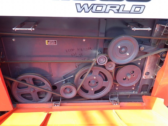 KUBOTA WRH1000 ★ Other ★ Combine, CAB, A/C