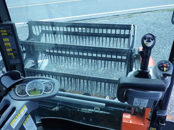 KUBOTA WRH1000 ★ Other ★ Combine, CAB, A/C - Image 62
