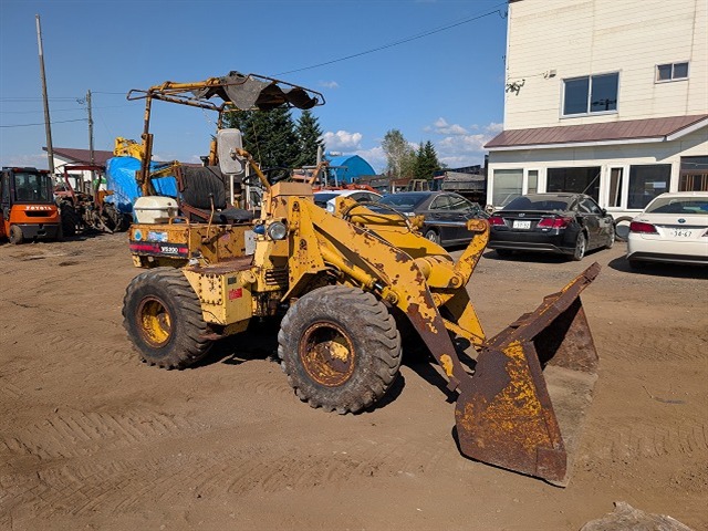 MITUBISHI WS200L ★ Loader(Crawled/Wheeled) ★ CAB, BKT
