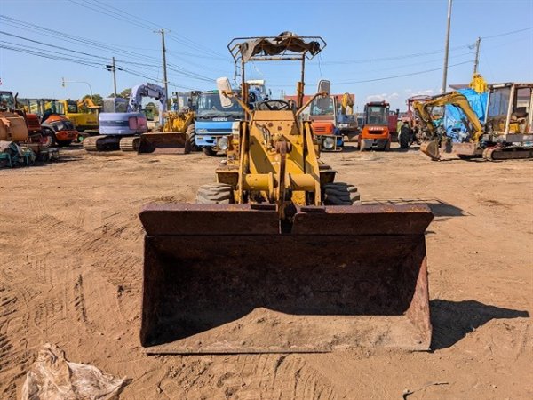MITUBISHI WS200L ★ Loader(Crawled/Wheeled) ★ CAB, BKT - Image 7