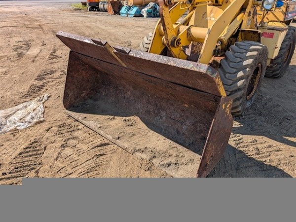 MITUBISHI WS200L ★ Loader(Crawled/Wheeled) ★ CAB, BKT - Image 8