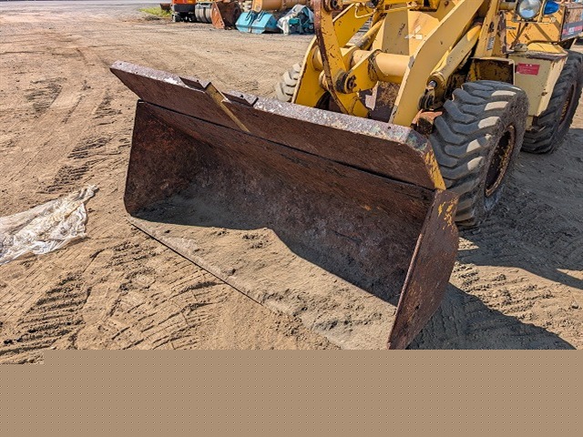 MITUBISHI WS200L ★ Loader(Crawled/Wheeled) ★ CAB, BKT