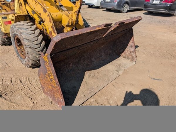 MITUBISHI WS200L ★ Loader(Crawled/Wheeled) ★ CAB, BKT - Image 9