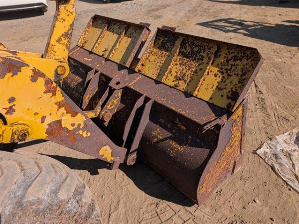 MITUBISHI WS200L ★ Loader(Crawled/Wheeled) ★ CAB, BKT - Image 11