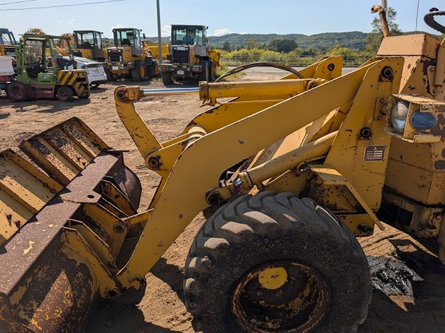MITUBISHI WS200L ★ Loader(Crawled/Wheeled) ★ CAB, BKT