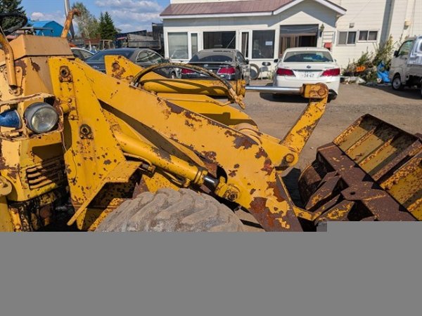 MITUBISHI WS200L ★ Loader(Crawled/Wheeled) ★ CAB, BKT - Image 13