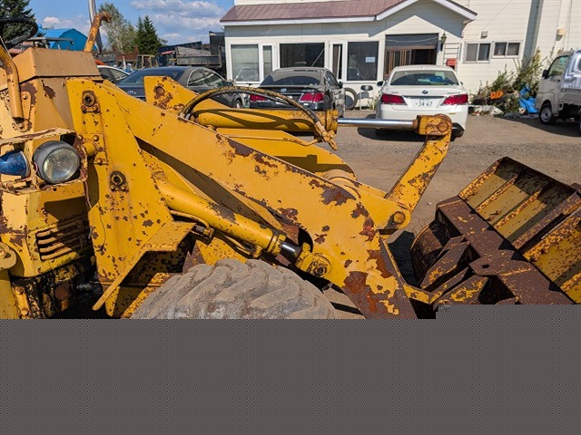 MITUBISHI WS200L ★ Loader(Crawled/Wheeled) ★ CAB, BKT