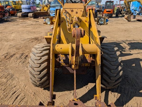 MITUBISHI WS200L ★ Loader(Crawled/Wheeled) ★ CAB, BKT - Image 14
