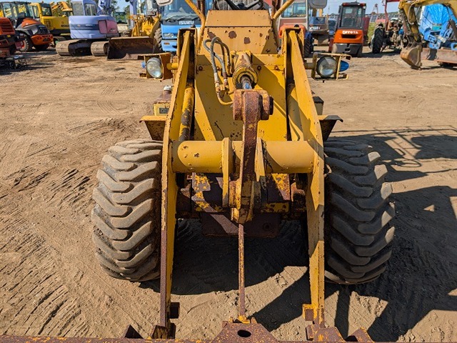 MITUBISHI WS200L ★ Loader(Crawled/Wheeled) ★ CAB, BKT