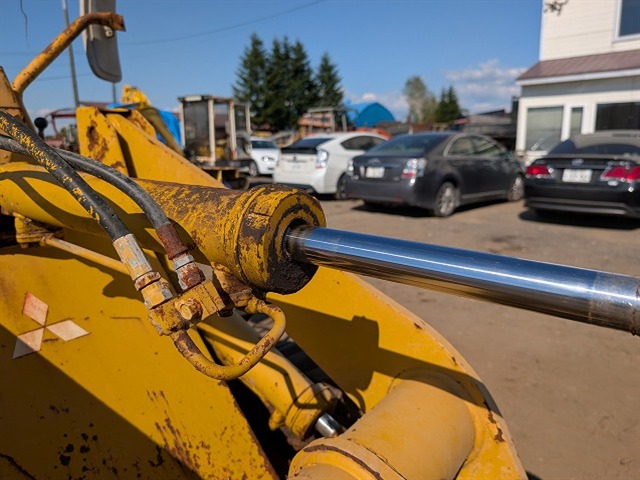 MITUBISHI WS200L ★ Loader(Crawled/Wheeled) ★ CAB, BKT