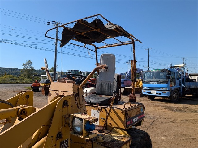 MITUBISHI WS200L ★ Loader(Crawled/Wheeled) ★ CAB, BKT