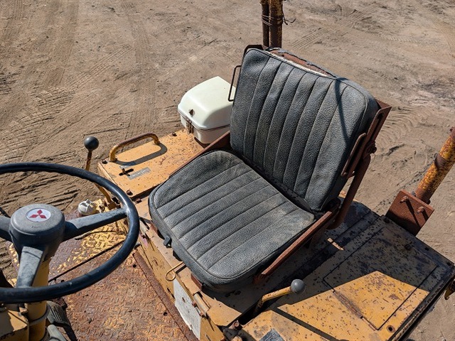 MITUBISHI WS200L ★ Loader(Crawled/Wheeled) ★ CAB, BKT