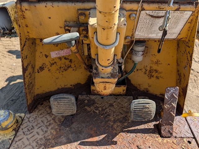 MITUBISHI WS200L ★ Loader(Crawled/Wheeled) ★ CAB, BKT