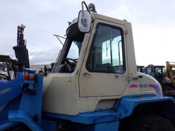 MITSUBISHI WS510 ★ Loader(Crawled/Wheeled) ★ CAB, A/C - Image 3