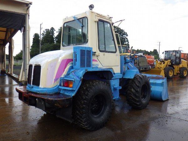 MITSUBISHI WS510 ★ Loader(Crawled/Wheeled) ★ CAB, A/C - Image 7