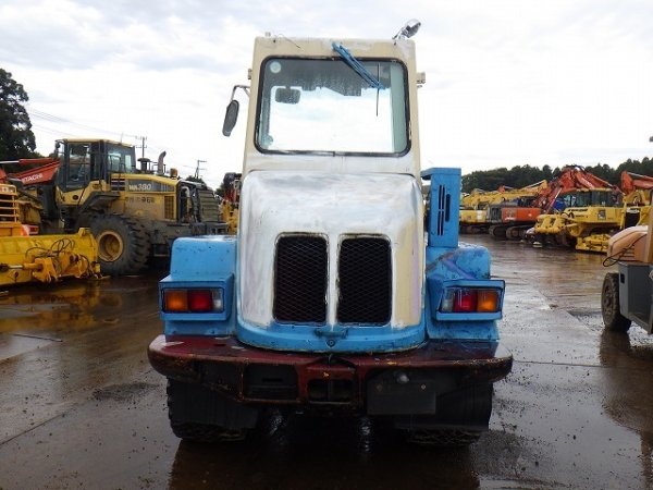 MITSUBISHI WS510 ★ Loader(Crawled/Wheeled) ★ CAB, A/C - Image 8
