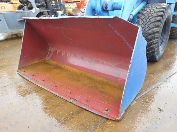 MITSUBISHI WS510 ★ Loader(Crawled/Wheeled) ★ CAB, A/C - Image 10