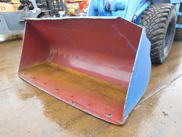 MITSUBISHI WS510 ★ Loader(Crawled/Wheeled) ★ CAB, A/C