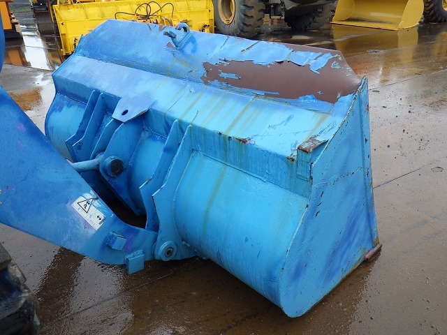 MITSUBISHI WS510 ★ Loader(Crawled/Wheeled) ★ CAB, A/C
