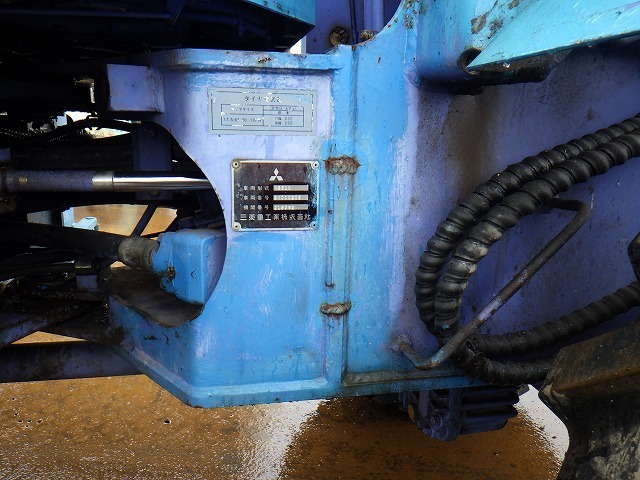 MITSUBISHI WS510 ★ Loader(Crawled/Wheeled) ★ CAB, A/C