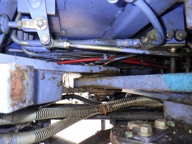 MITSUBISHI WS510 ★ Loader(Crawled/Wheeled) ★ CAB, A/C