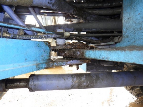 MITSUBISHI WS510 ★ Loader(Crawled/Wheeled) ★ CAB, A/C - Image 19