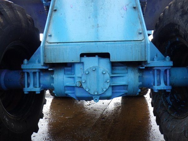 MITSUBISHI WS510 ★ Loader(Crawled/Wheeled) ★ CAB, A/C - Image 26