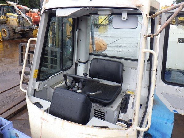 MITSUBISHI WS510 ★ Loader(Crawled/Wheeled) ★ CAB, A/C - Image 43