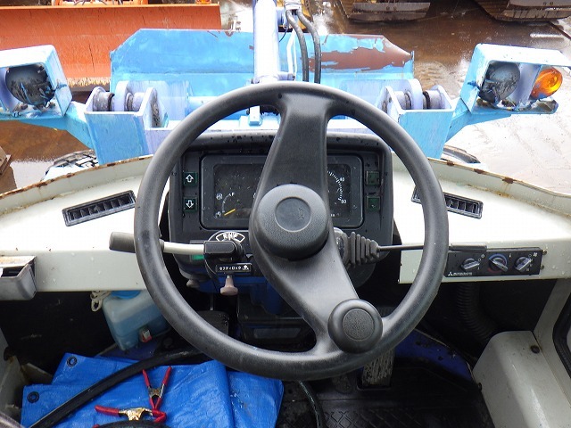 MITSUBISHI WS510 ★ Loader(Crawled/Wheeled) ★ CAB, A/C