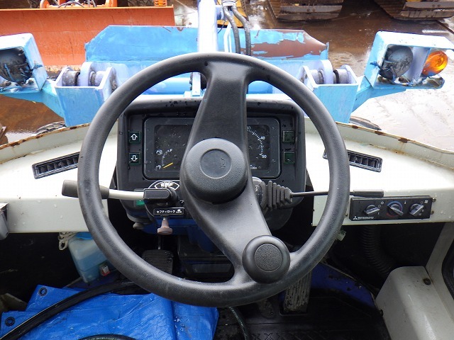 MITSUBISHI WS510 ★ Loader(Crawled/Wheeled) ★ CAB, A/C