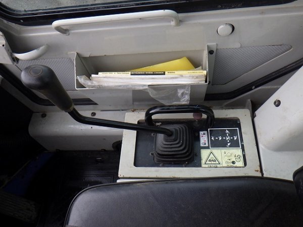 MITSUBISHI WS510 ★ Loader(Crawled/Wheeled) ★ CAB, A/C - Image 47