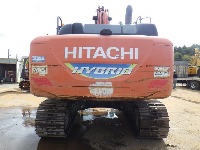 HITACHI ZH200-6 ★ Excavator ★ 600G, ROPS CAB, PIPING, ARM CRANE, A/C, MULTI