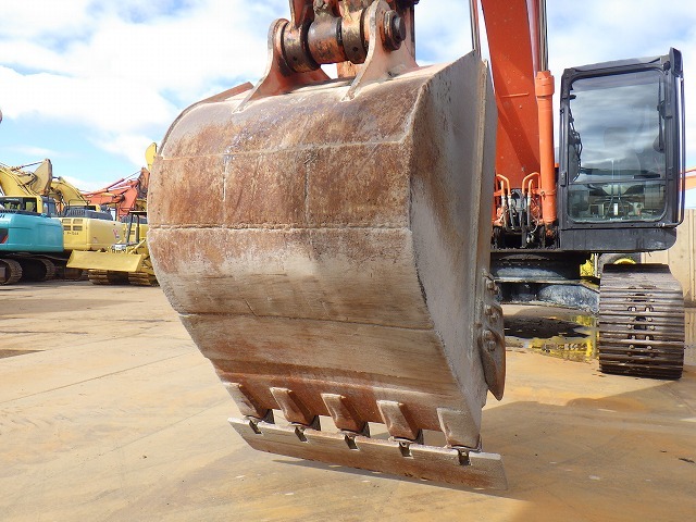 HITACHI ZH200-6 ★ Excavator ★ 600G, ROPS CAB, PIPING, ARM CRANE, A/C, MULTI