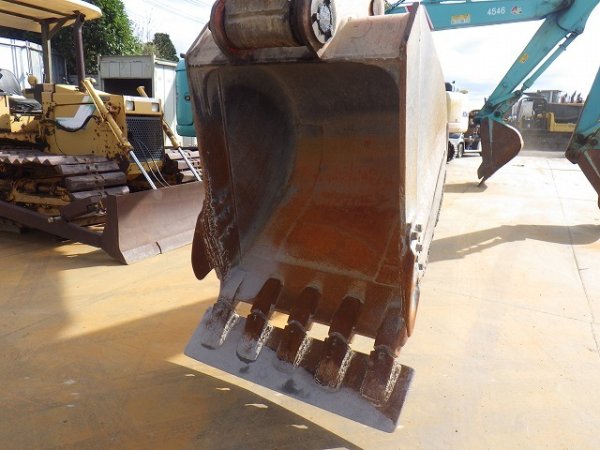 HITACHI ZH200-6 ★ Excavator ★ 600G, ROPS CAB, PIPING, ARM CRANE, A/C, MULTI - Image 10
