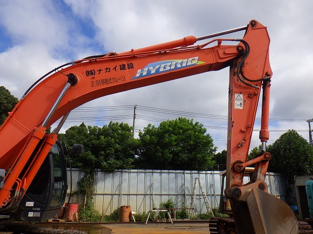 HITACHI ZH200-6 ★ Excavator ★ 600G, ROPS CAB, PIPING, ARM CRANE, A/C, MULTI