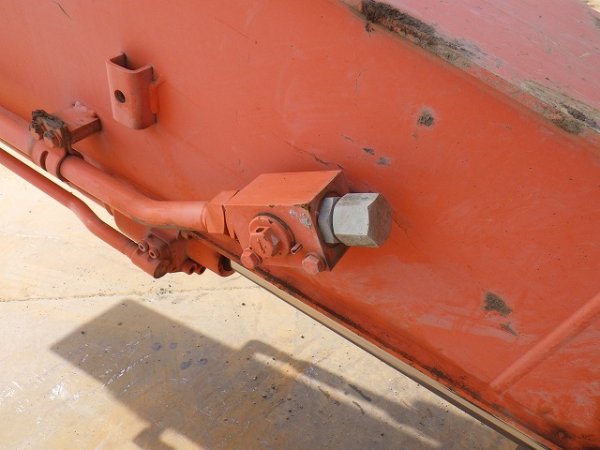 HITACHI ZH200-6 ★ Excavator ★ 600G, ROPS CAB, PIPING, ARM CRANE, A/C, MULTI - Image 14