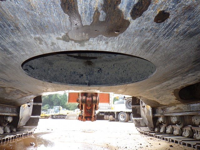 HITACHI ZH200-6 ★ Excavator ★ 600G, ROPS CAB, PIPING, ARM CRANE, A/C, MULTI