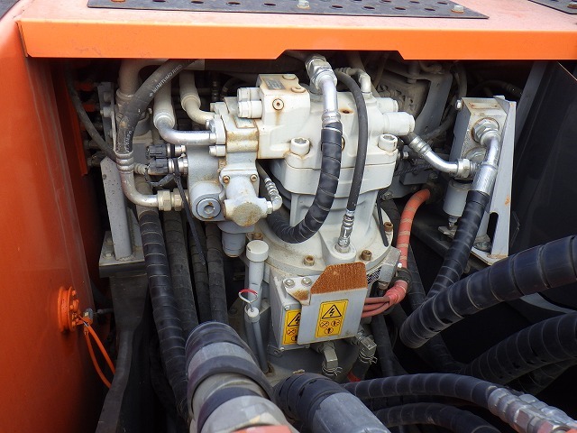 HITACHI ZH200-6 ★ Excavator ★ 600G, ROPS CAB, PIPING, ARM CRANE, A/C, MULTI