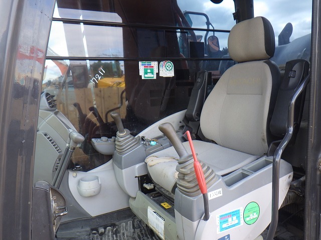 HITACHI ZH200-6 ★ Excavator ★ 600G, ROPS CAB, PIPING, ARM CRANE, A/C, MULTI