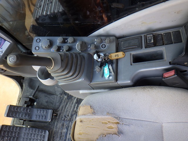 HITACHI ZH200-6 ★ Excavator ★ 600G, ROPS CAB, PIPING, ARM CRANE, A/C, MULTI