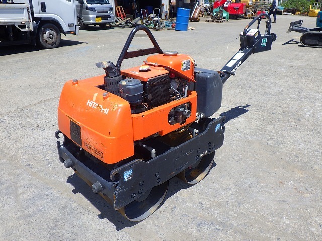 HITACHI ZV550WL ★ Road Equipment ★ Doesn't work 不動