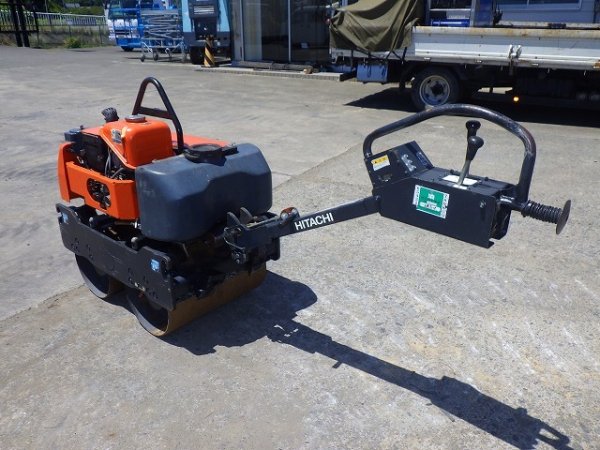 HITACHI ZV550WL ★ Road Equipment ★ Doesn't work 不動 - Image 3
