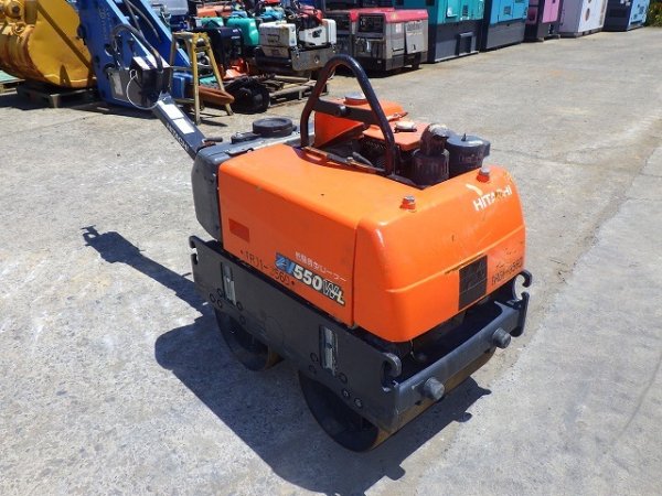 HITACHI ZV550WL ★ Road Equipment ★ Doesn't work 不動 - Image 5