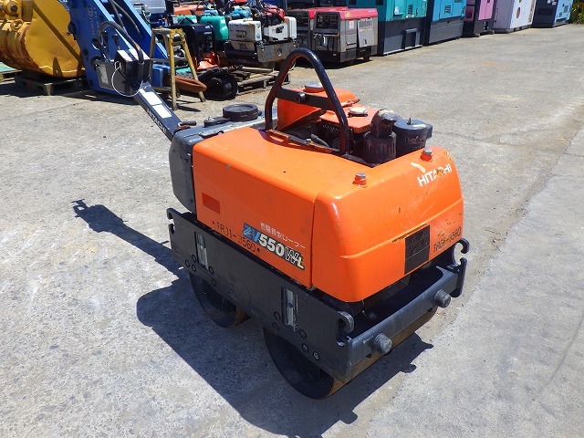 HITACHI ZV550WL ★ Road Equipment ★ Doesn't work 不動