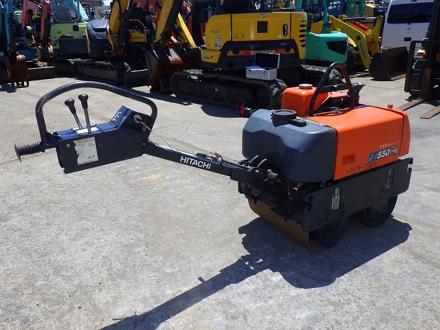 HITACHI ZV550WL ★ Road Equipment ★ Doesn't work 不動